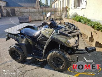 Quad bike Kymco MXU550 T3B - 3
