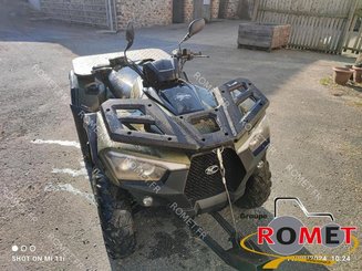 Quad bike Kymco MXU550 T3B - 1