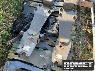 Front end loader adapter Alö-Quicke DM - 1