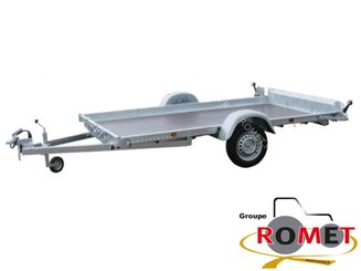 Baggage trailer Lider 40370 - 1