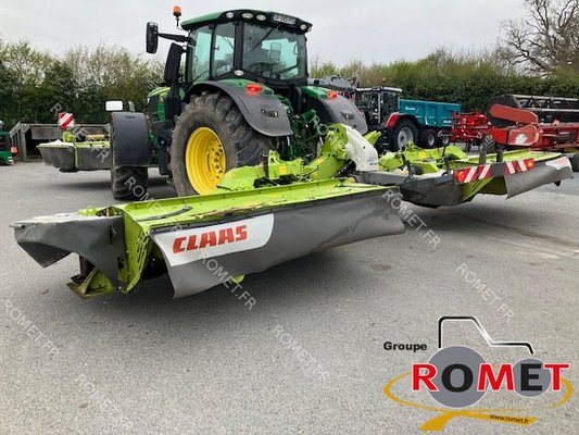 Mower conditioner Claas 8500C DISCO - 1