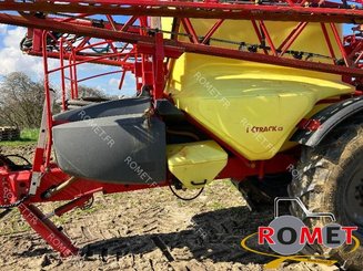 Trailed sprayer Vicon IXTRACK - 15