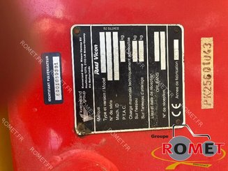 Trailed sprayer Vicon IXTRACK - 5
