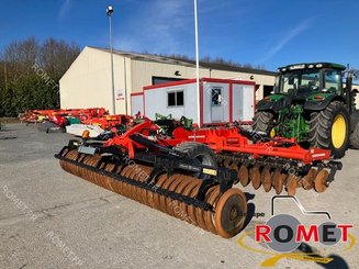 Stubble cultivator Gregoire Besson NORMANDIE - 1