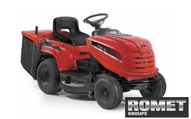 Lawn tractor Sentar FIRST 2C - 2
