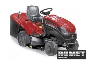 Lawn tractor Sentar CARRERA C - 2