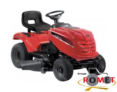 Lawn tractor Sentar MUGELO C - 1