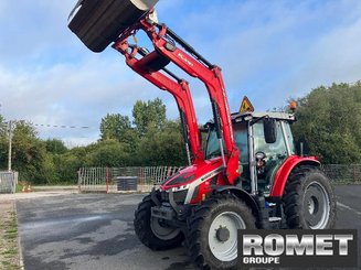 Farm tractor Massey Ferguson 5S-105 D6 VP - 1