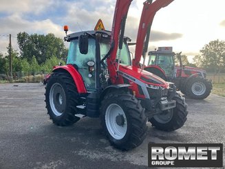 Farm tractor Massey Ferguson 5S-105 D6 VP - 1