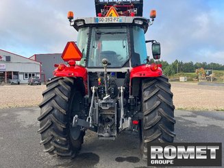 Farm tractor Massey Ferguson 5S-105 D6 VP - 2