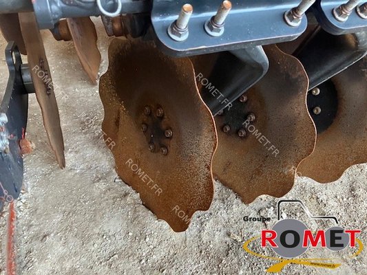 Stubble cultivator Kuhn OPTIMER XL350 - 1