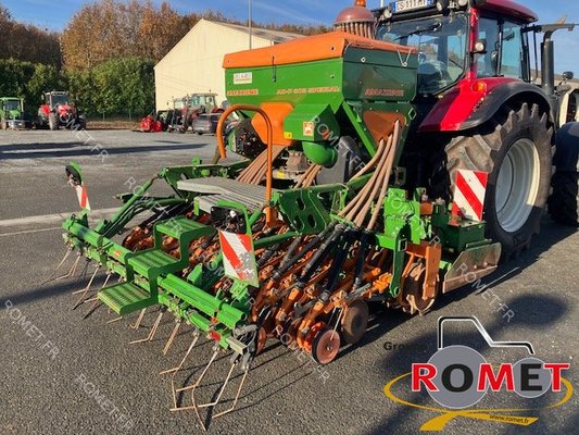 Combination seed drill  Amazone AD-P303 SPECIAL - 1
