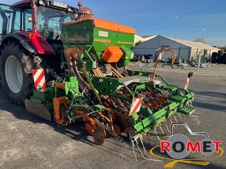 Combination seed drill  Amazone AD-P303 SPECIAL - 1