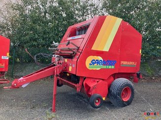 Round baler Feraboli SPRINTER 180 - 1