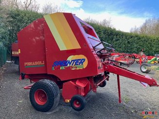 Round baler Feraboli SPRINTER 180 - 2