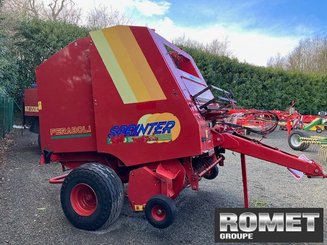 Round baler Feraboli SPRINTER 180 - 2