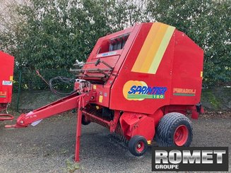 Round baler Feraboli SPRINTER 180 - 1