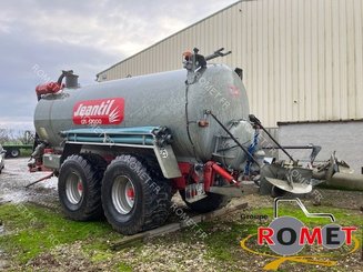 Liquid manure spreader Jeantil GT17000 - 3