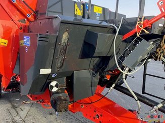 Silage wagon - straw shredder Kuhn ALTOR 6070 - 8