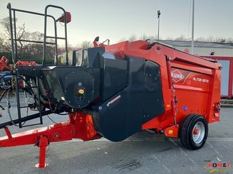 Silage wagon - straw shredder Kuhn ALTOR 6070 - 2