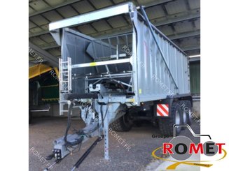 Cereal tipping trailer Fliegl GIGANT ASW391 - 1