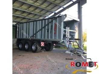 Cereal tipping trailer Fliegl GIGANT ASW391 - 5