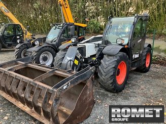 Telehandler Bobcat TL 3870HF - 8