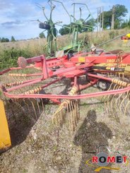 Rake Ziegler 470 DH TWIN - 1