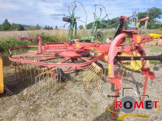 Rake Ziegler 470 DH TWIN - 1