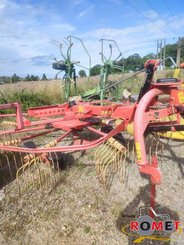 Rake Ziegler 470 DH TWIN - 4