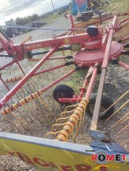 Rake Ziegler 470 DH TWIN - 3