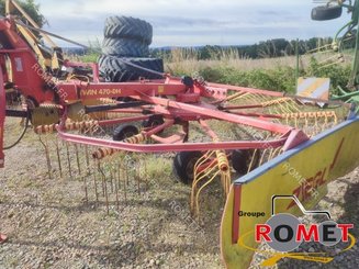 Rake Ziegler 470 DH TWIN - 5