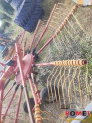 Rake Ziegler 470 DH TWIN - 2