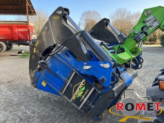 Silage facer bucket Robert BMV23 - 1