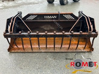 Telehandler accessories Riman GH824TP - 1