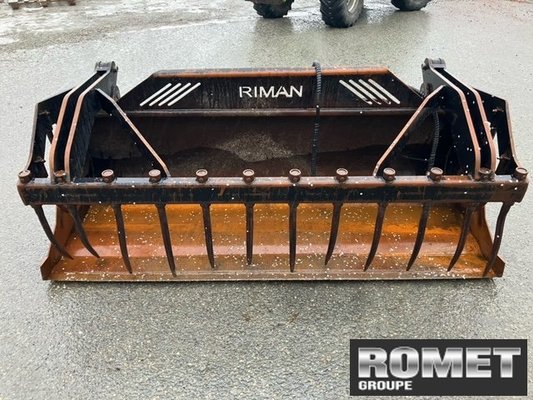 Telehandler accessories Riman GH824TP - 1