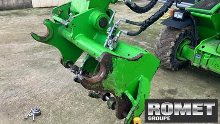 Telehandler Merlo P27-6 PLUS - 6