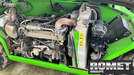 Telehandler Merlo P27-6 PLUS - 3