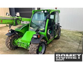 Telehandler Merlo P27-6 PLUS - 1