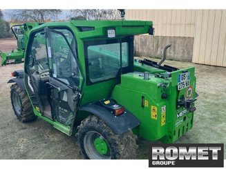 Telehandler Merlo P27-6 PLUS - 2