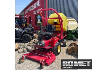 Professional lawnmower Gianni Ferrari PG280D - 3