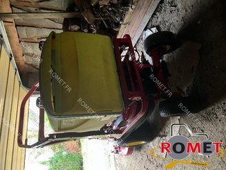 Professional lawnmower Gianni Ferrari PG280D - 4