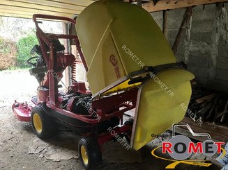 Professional lawnmower Gianni Ferrari PG280D - 5
