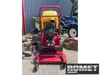 Professional lawnmower Gianni Ferrari PG280D - 2