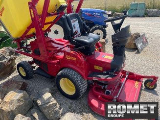 Professional lawnmower Gianni Ferrari PG280D - 4