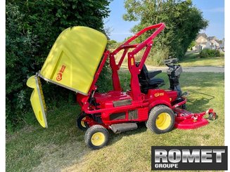 Professional lawnmower Gianni Ferrari PG280D - 1