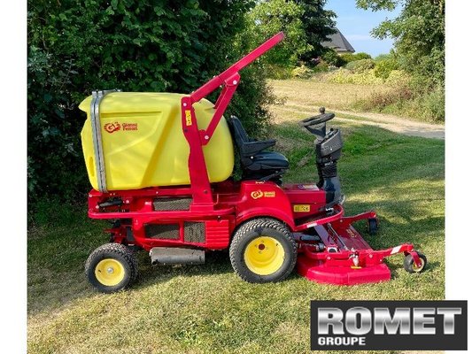 Professional lawnmower Gianni Ferrari PG280D - 1
