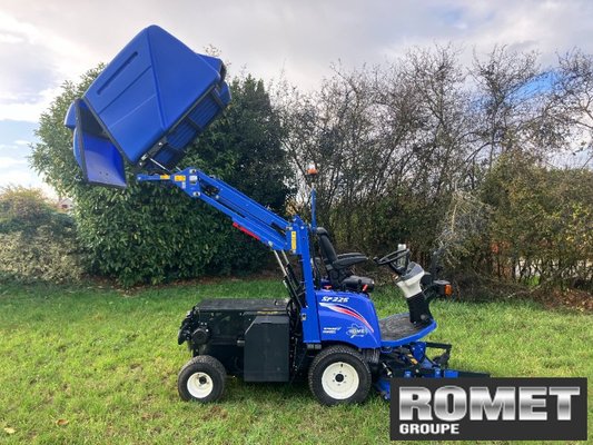 Professional lawnmower Iseki SF225 - 1
