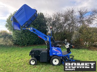 Professional lawnmower Iseki SF225 - 4