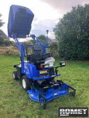 Professional lawnmower Iseki SF225 - 3